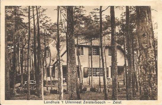 Kerckebosch-Hoogkanje0010, Landhuis 't Uilennest. .jpg